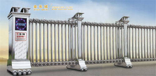 湖州伸缩门定制专家 杭州玉棕金属制品，打造高品质金属防护解决方案