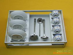 家用金属制品产品列表